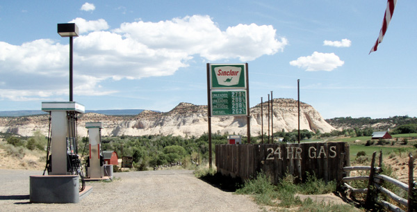 24 hour sinclair gasoline