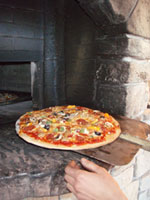 Wood Fired Oven