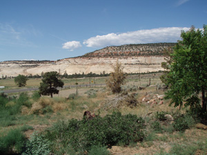 southern view