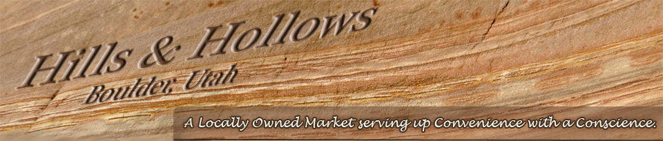 Welcome To Hills and Hollows!